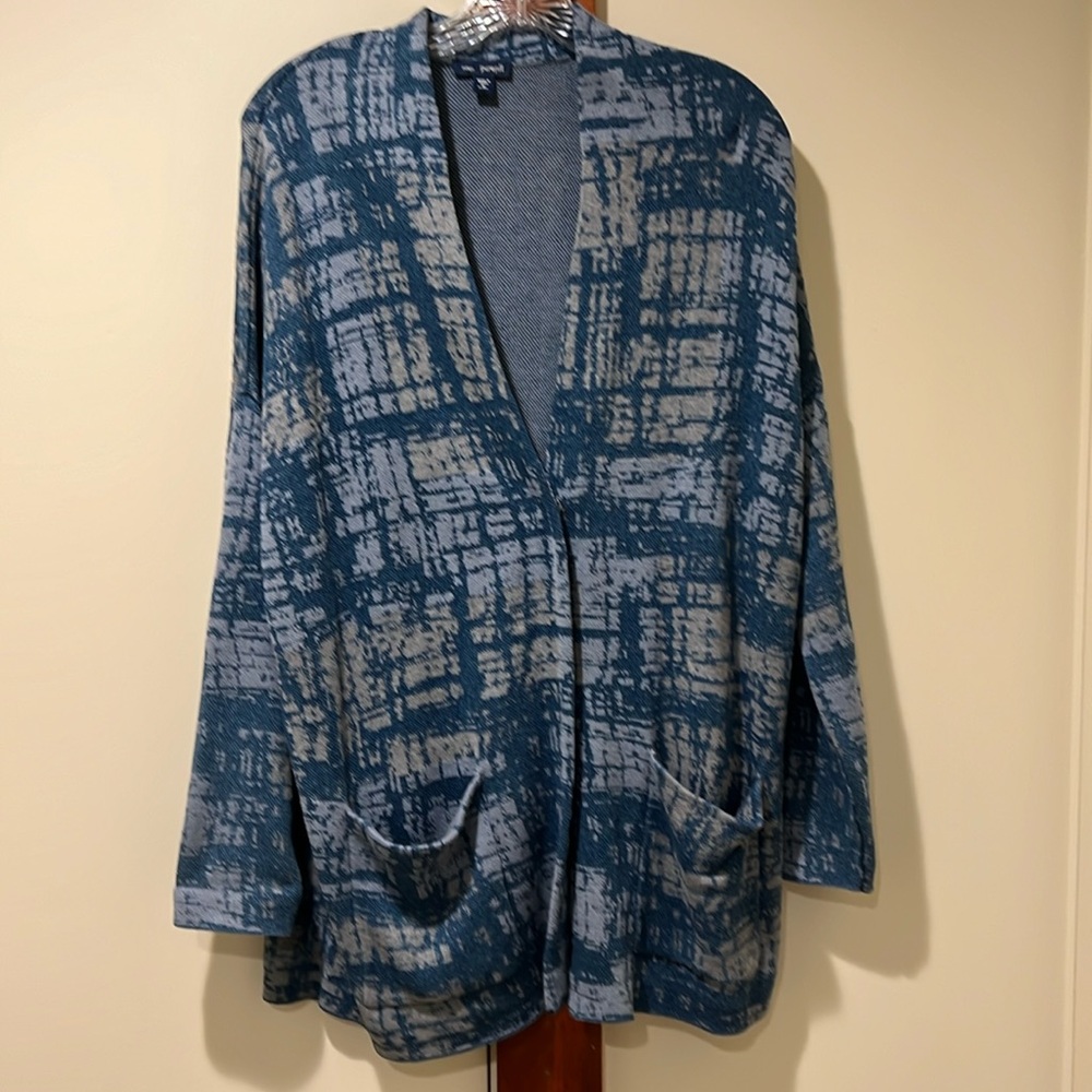 Pure Jill, long sleeved jacket